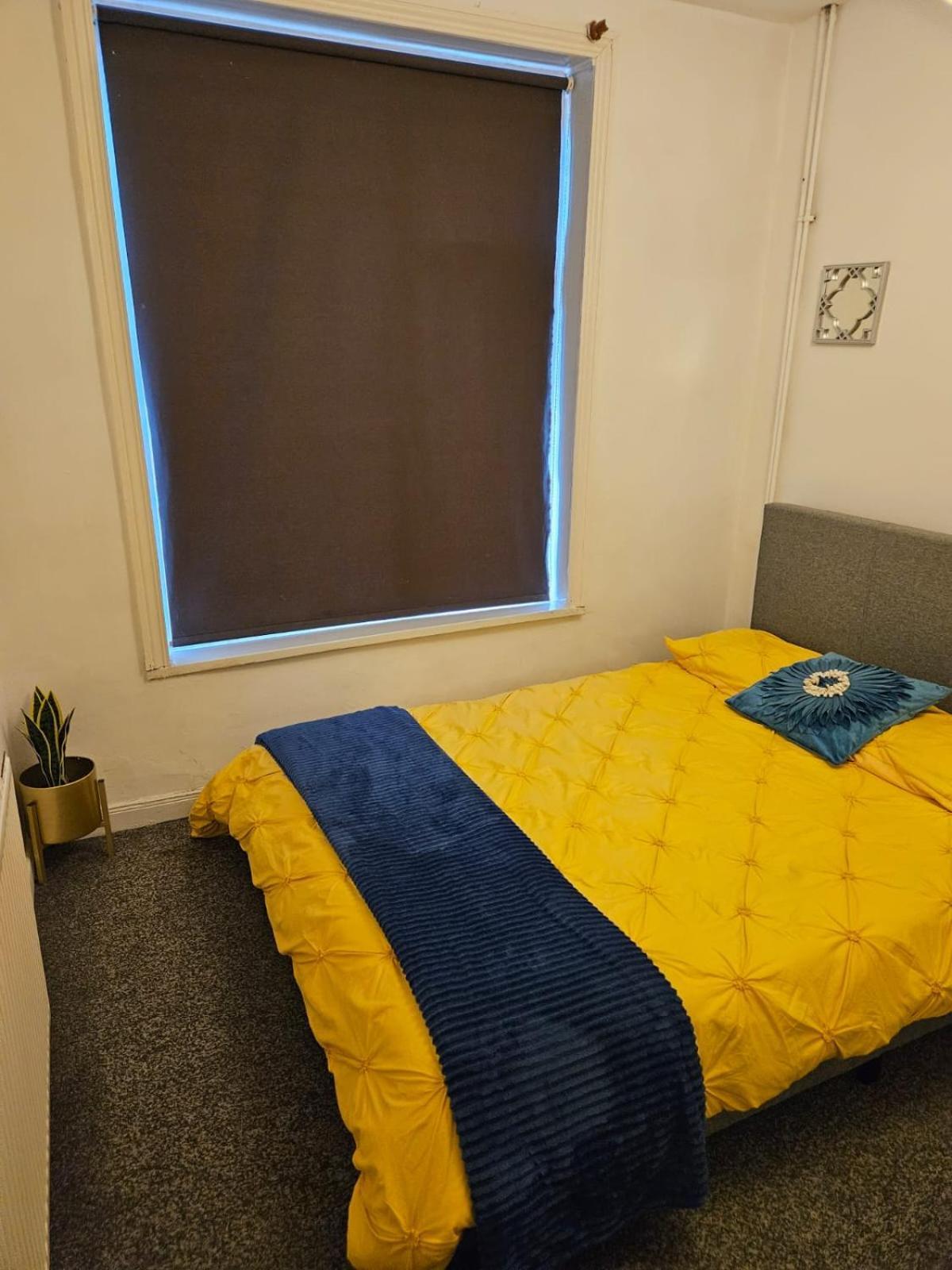 Double Room Close To Headingley Stadium Лидс Экстерьер фото